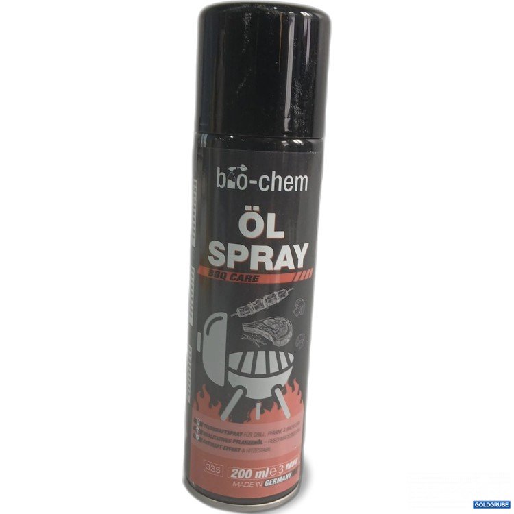 Artikel Nr. 970056: Bio chem Öl spray 200ml 