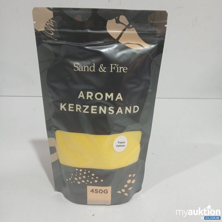 Artikel Nr. 979056 Artikel Nr. 979056: Aroma Kerzensand 450g