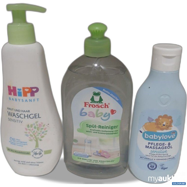 Artikel Nr. 982056 Artikel Nr. 982056: Diverse Babyprodukte