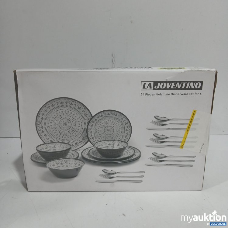 Artikel Nr. 985056 Artikel Nr. 985056: La Joventino 24Piece Dinnerware set for 4