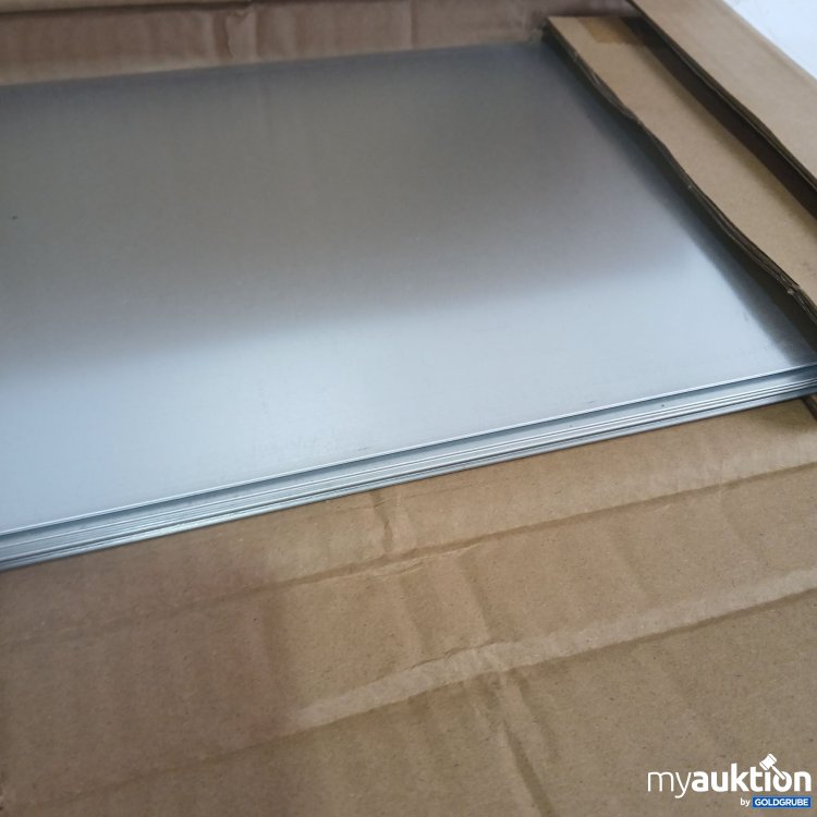 Artikel Nr. 988056 Artikel Nr. 988056: Vounot Rasenkante aus Metall 10mx18cm