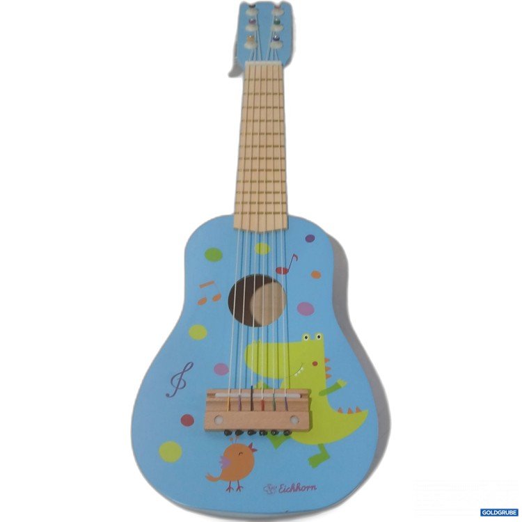 Artikel Nr. 989056: Eichhorn Kinder-Ukulele ca 54cm blau