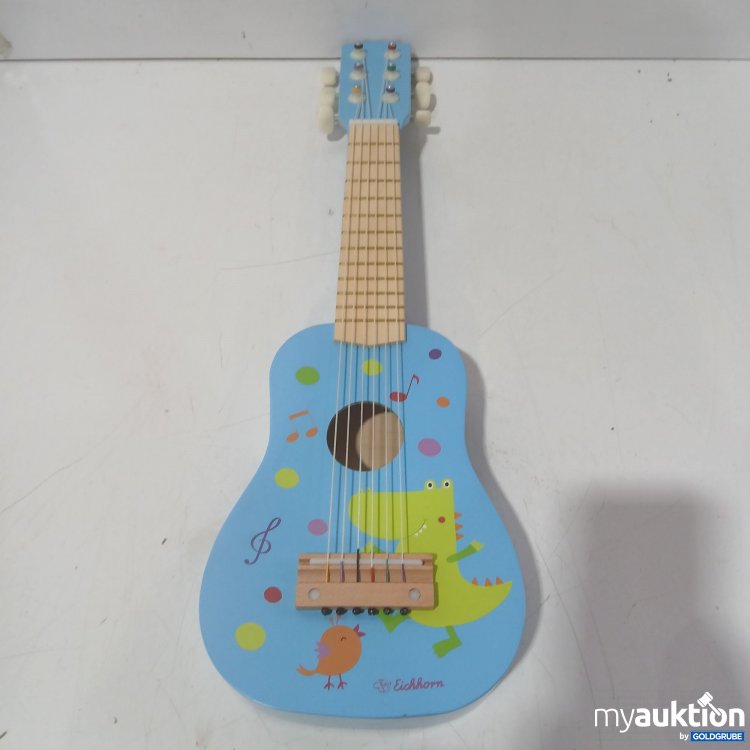 Artikel Nr. 989056: Eichhorn Kinder-Ukulele ca 54cm blau