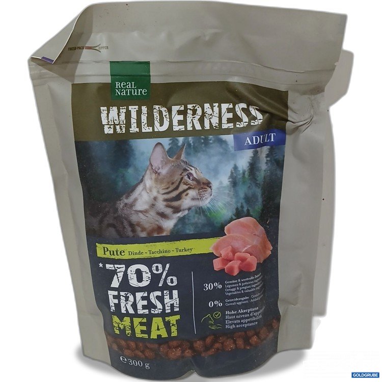 Artikel Nr. 990056: Real Nature  Wilderness Adult Pute 300g 
