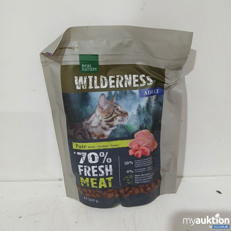 Artikel Nr. 990056: Real Nature  Wilderness Adult Pute 300g 