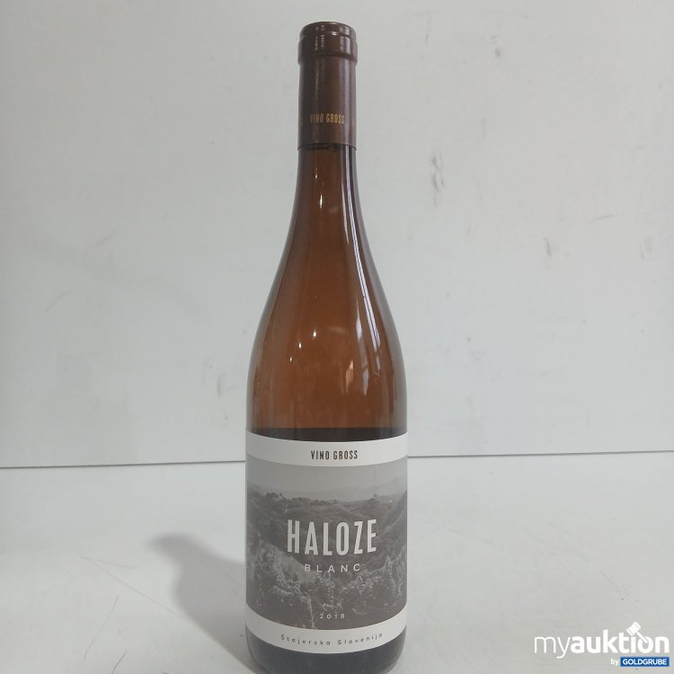 Artikel Nr. 991056: Stajerska Slovenija Haloze blanc 750ml 