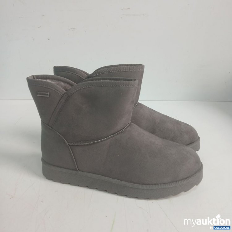 Artikel Nr. 992056 Artikel Nr. 992056: Tom Tailor Stiefel Grau