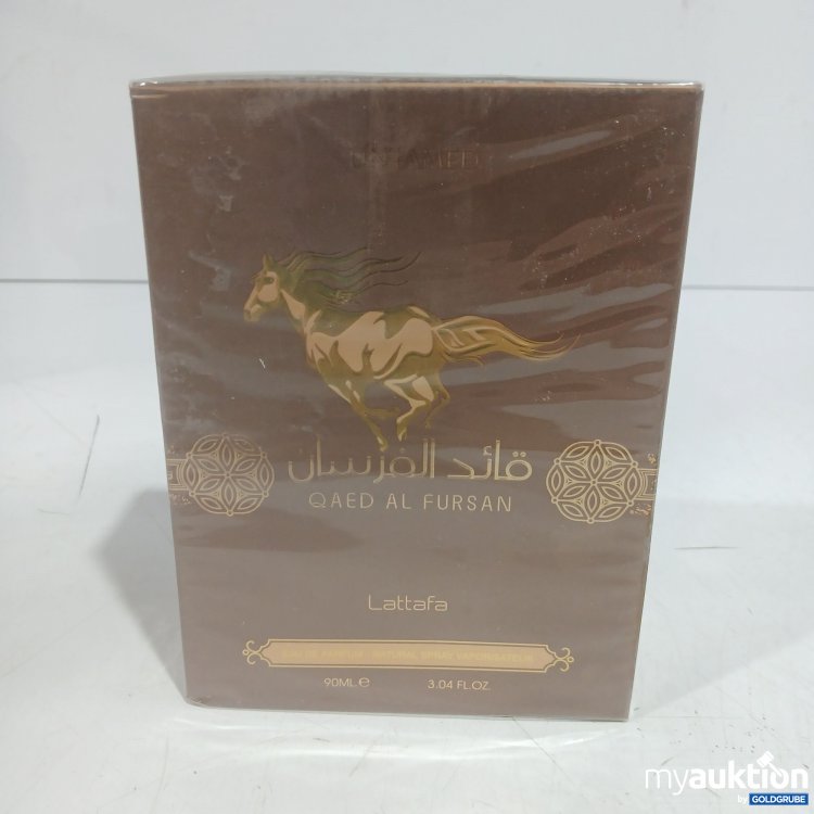 Artikel Nr. 993056 Artikel Nr. 993056: Lattafa untamed Eau de Parfum 90ml