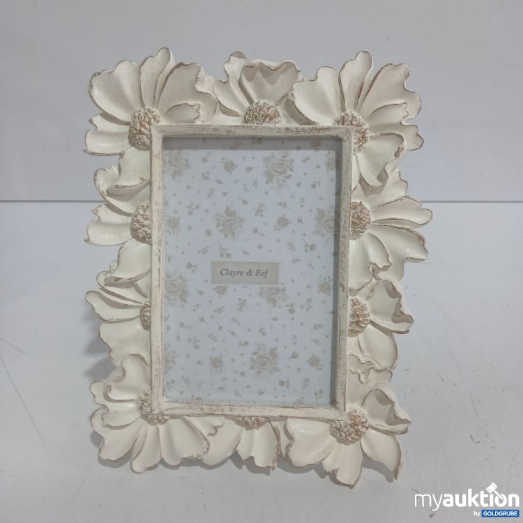 Artikel Nr. 994056 Artikel Nr. 994056: Clayre & Eef Bilderrahmen 18x2x23cm