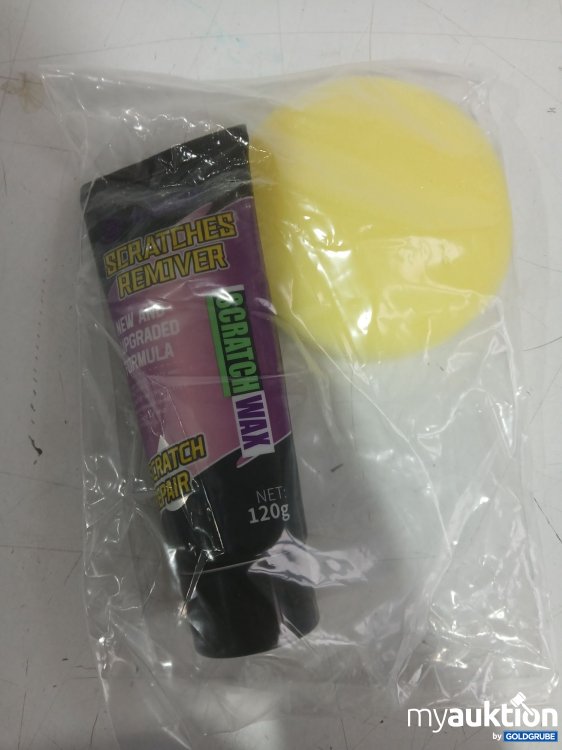 Artikel Nr. 995056: TUBEER Scratches Remover Scratch Wax 120g