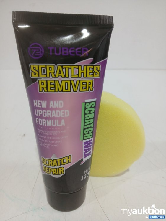 Artikel Nr. 995056: TUBEER Scratches Remover Scratch Wax 120g