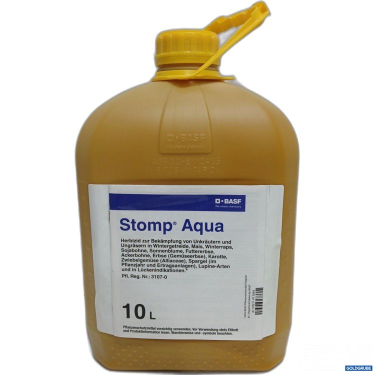 Artikel Nr. 998056 Artikel Nr. 998056: Stomp Aqua Herbizid 10L