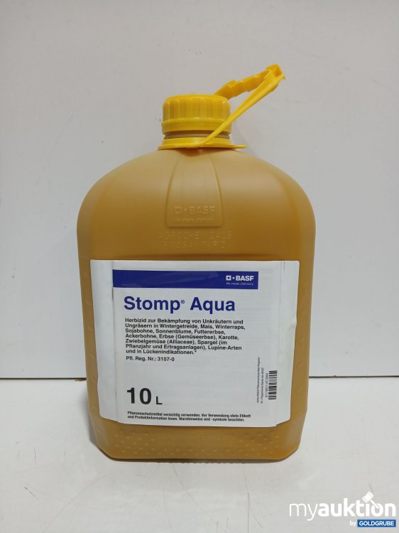 Artikel Nr. 998056 Artikel Nr. 998056: Stomp Aqua Herbizid 10L