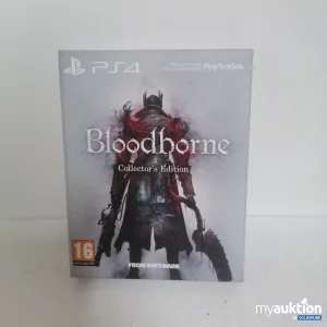 Auktion Bloodborne Collector's Edition PS4