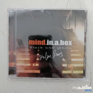 Auktion Mind.in.a.box CD