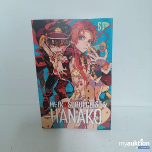 Auktion Hanako 6 Manga