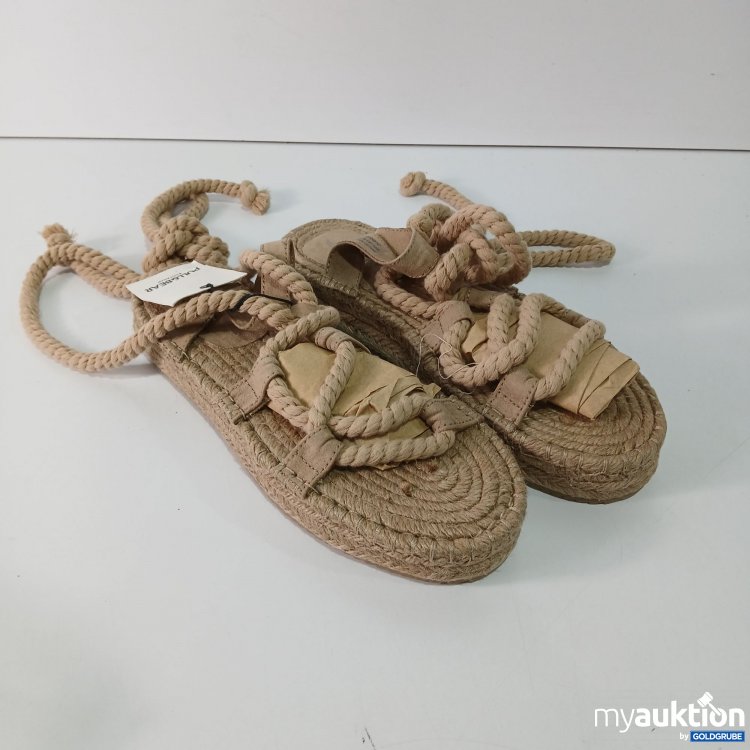 Artikel Nr. 360057 Artikel Nr. 360057: Pull&Bear Damen Sandalen 40