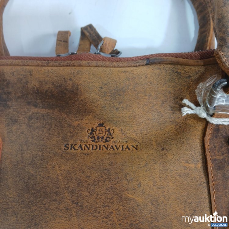 Artikel Nr. 445057 Artikel Nr. 445057: Skandinavian Tasche ca. 37x27cm