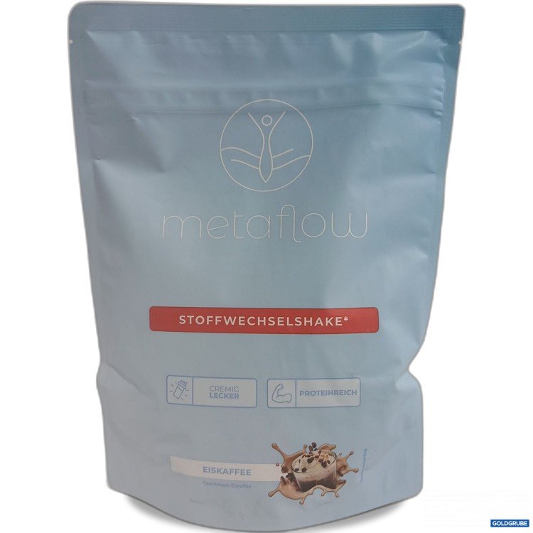Artikel Nr. 447057 Artikel Nr. 447057: Metaflow Stoffwechselshake Eiskaffee 450g