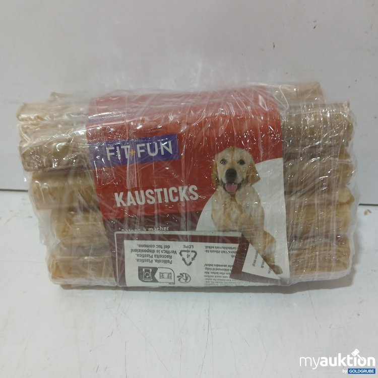 Artikel Nr. 466057: FitFun  Kausticks Hund
3x 4Stk.