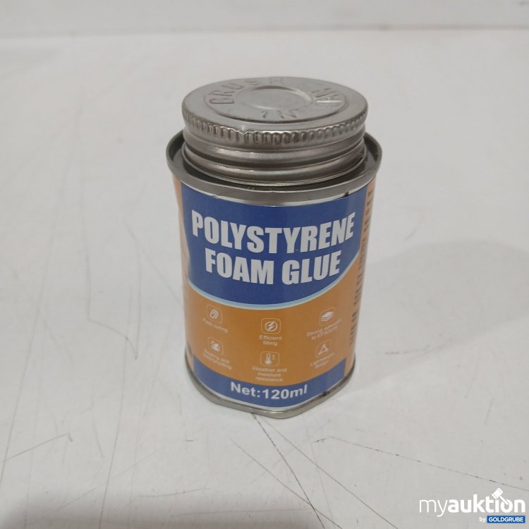 Artikel Nr. 472057 Artikel Nr. 472057: Polystyrene Foam Glue 120 ml