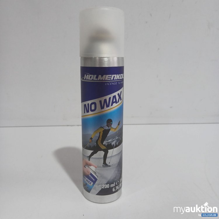 Artikel Nr. 523057: Holemenkol No Wax 200ml 
