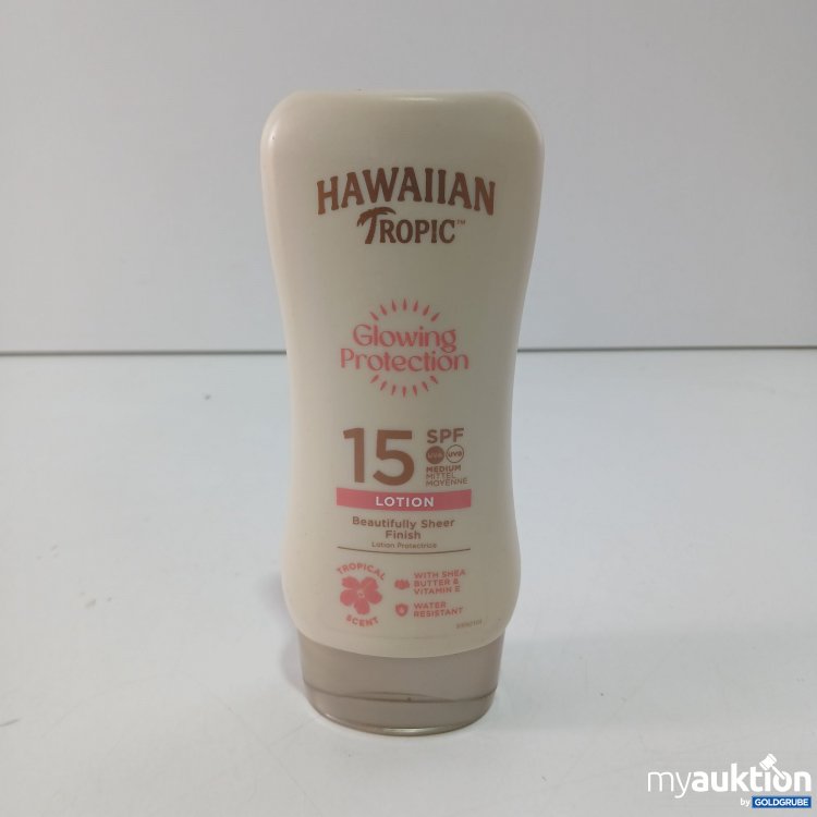 Artikel Nr. 809057 Artikel Nr. 809057: Hawaiian Tropic Lotion 15SPF 180ml