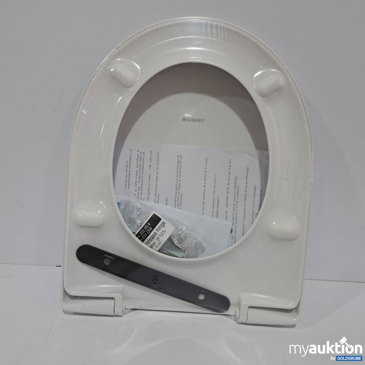 Artikel Nr. 817057 Artikel Nr. 817057: Geberit Klodeckel weiß, 850.947.00.0