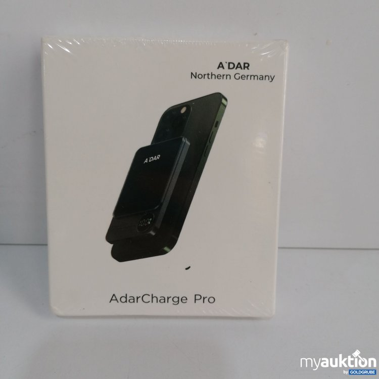 Artikel Nr. 826057 Artikel Nr. 826057: A'Dar Charger Pro Northern Germany