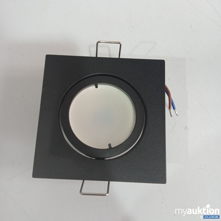 Artikel Nr. 832057 Artikel Nr. 832057: Hcfei Flat Dim LED 230VAC 5W 4000K 120°