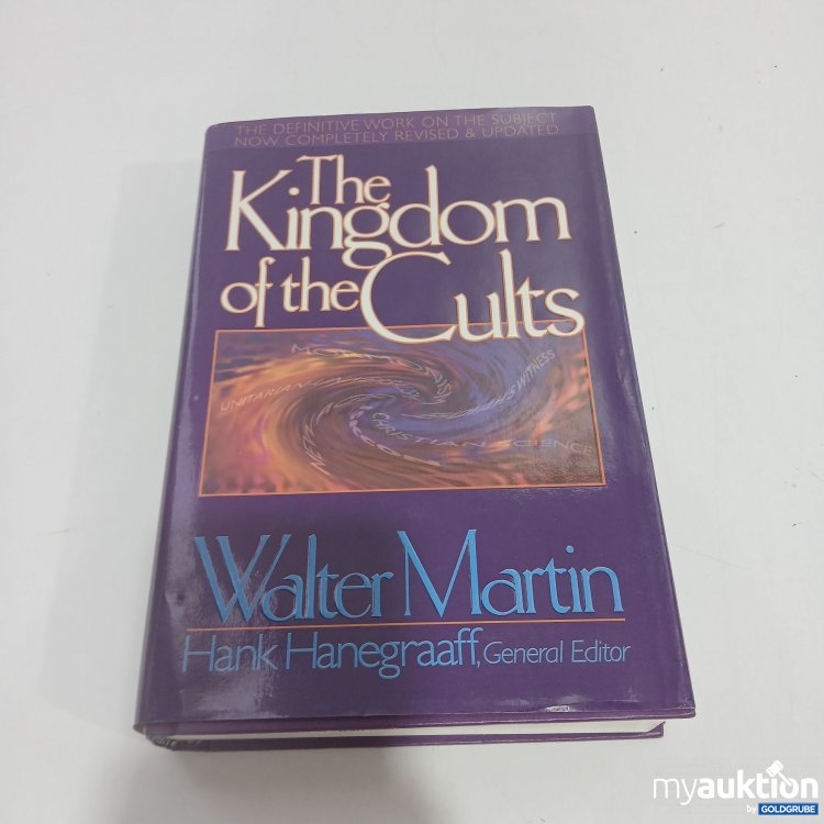 Artikel Nr. 834057 Artikel Nr. 834057: Kingdom of the Cults