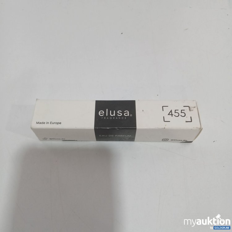 Artikel Nr. 839057 Artikel Nr. 839057: Elusa Eau de Parfum 455 33ml