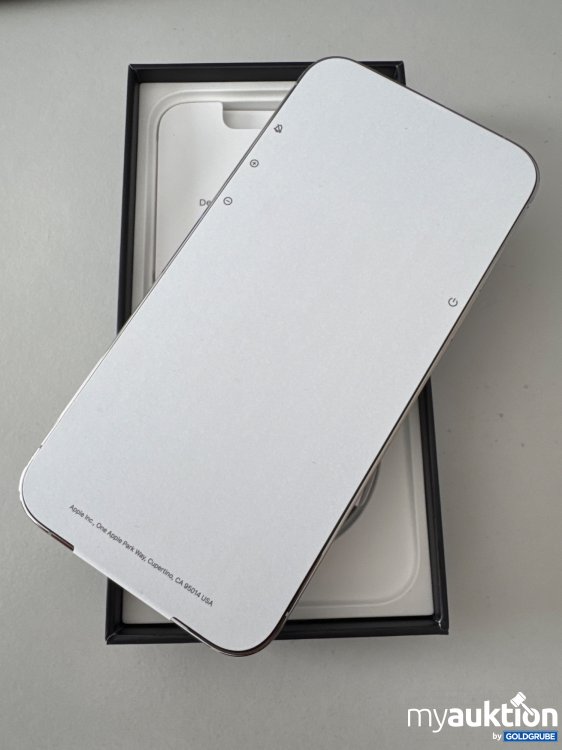 Artikel Nr. 846057 Artikel Nr. 846057: Apple iPhone 13 Pro Max