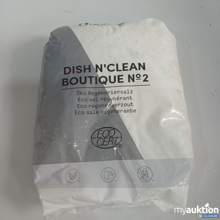 Artikel Nr. 853057: Prowin Öko Regeneriersalz 2kg 
