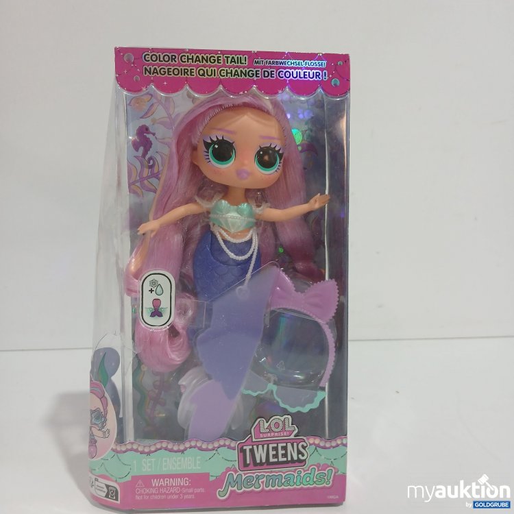 Artikel Nr. 865057: LOL Tweens Mermaids Lola Waves