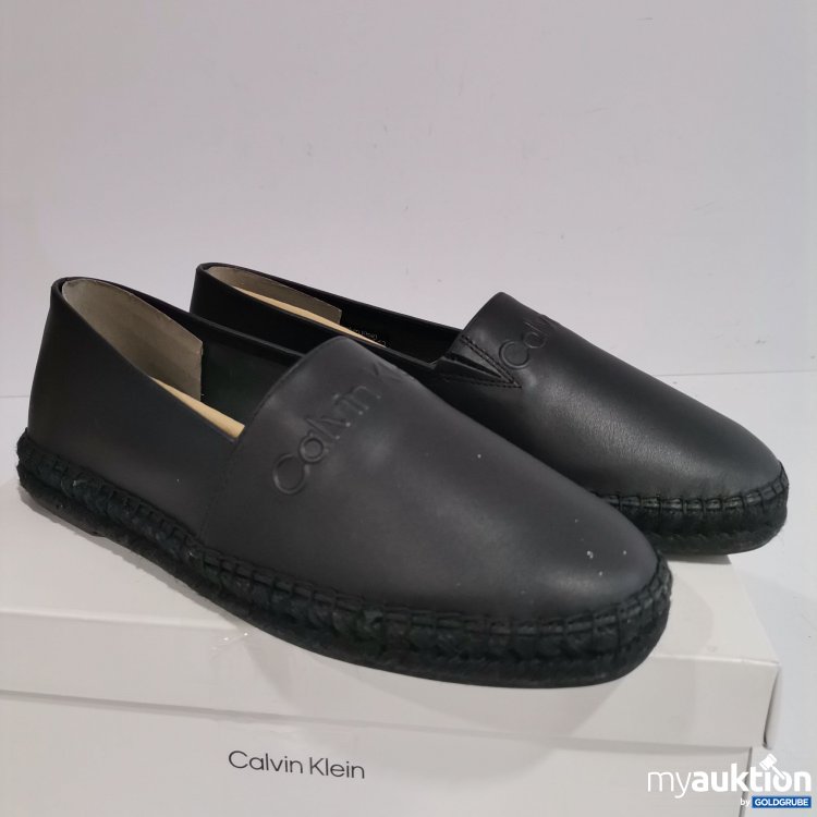 Artikel Nr. 870057 Artikel Nr. 870057: Calvin Klein espadrille