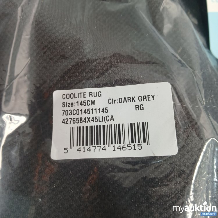 Artikel Nr. 873057: CA Lami-Cell Coolite Rug dark grey 145cm 