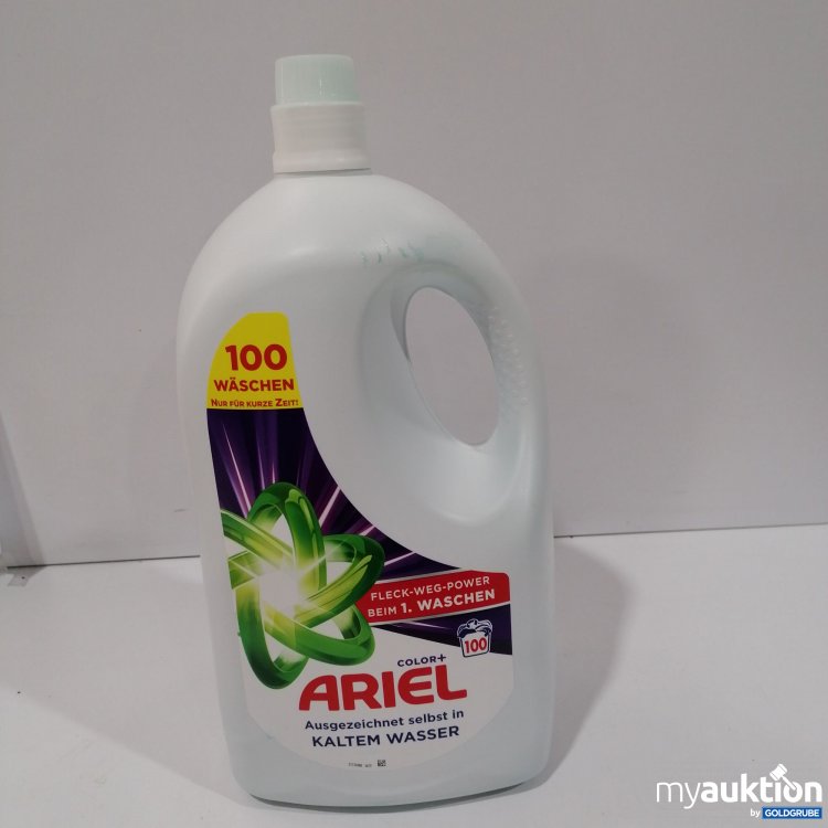 Artikel Nr. 879057: Ariel Waschmittel 4,5l