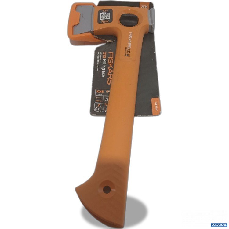 Artikel Nr. 883057: Fiskars X13 Hiking Axe XXS