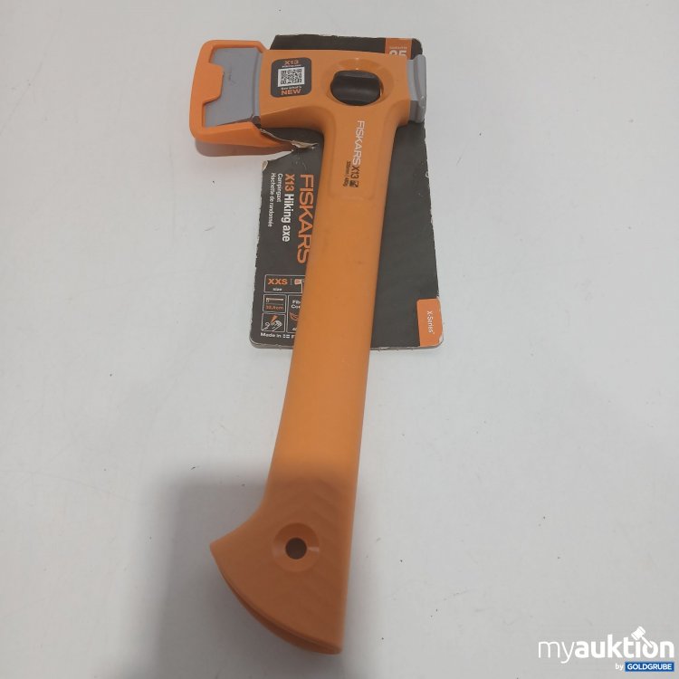 Artikel Nr. 883057: Fiskars X13 Hiking Axe XXS