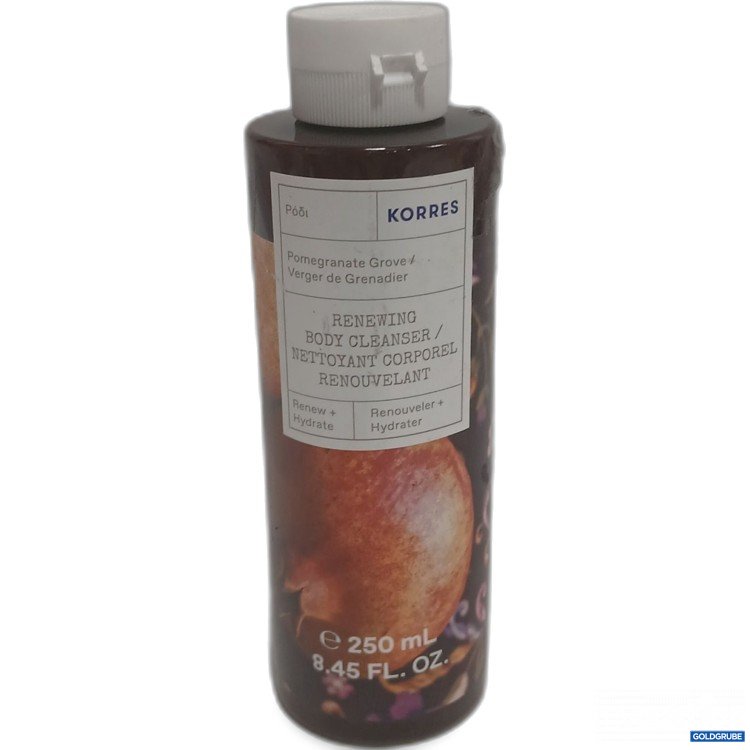 Artikel Nr. 884057: Korres Body Cleanser 250ml