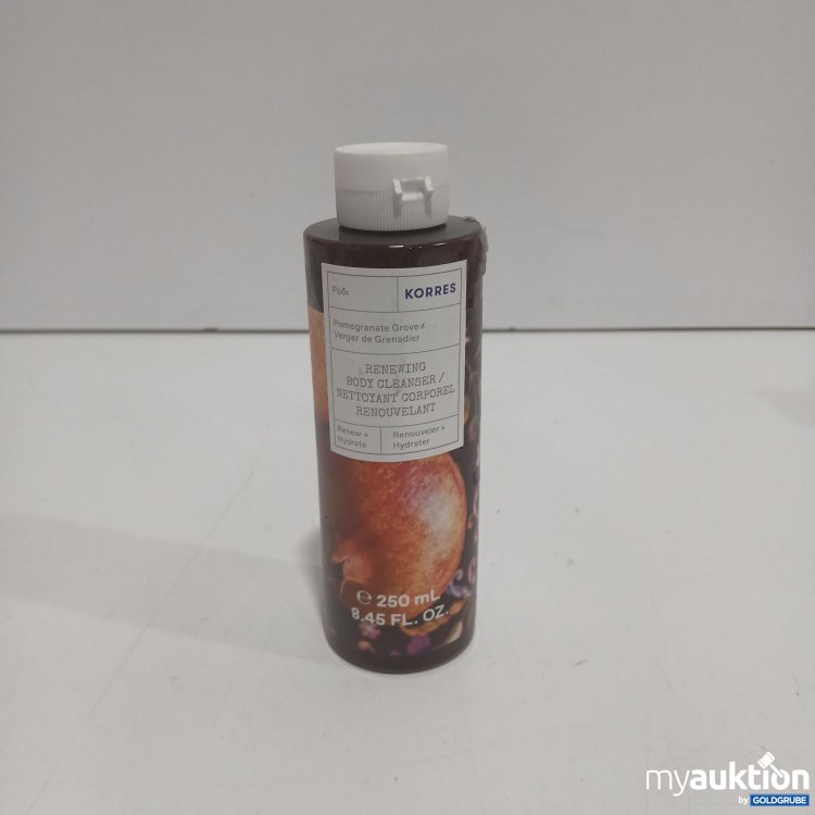 Artikel Nr. 884057: Korres Body Cleanser 250ml