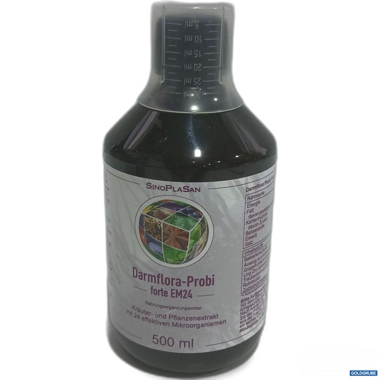 Artikel Nr. 887057: SinoPlaSan Darmflora-Probi EM24 500ml