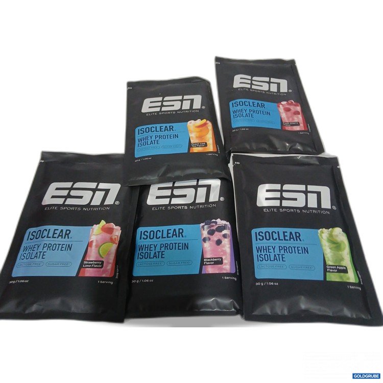 Artikel Nr. 890057: ESN Isoclear Whey Protein Isolate 5x30g 