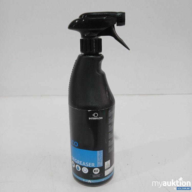 Artikel Nr. 892057: Interferon eco Degreaser 750ml