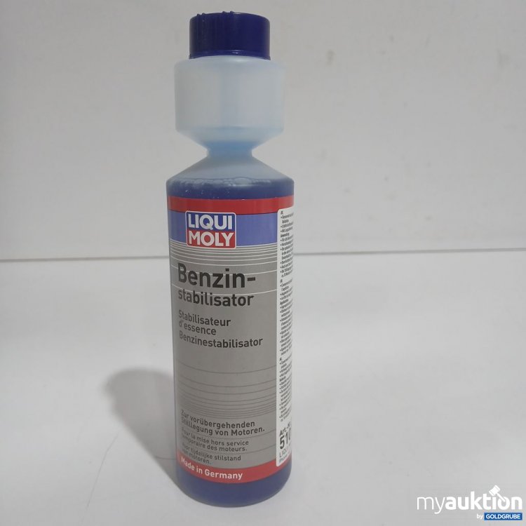 Artikel Nr. 893057: Liqui Moly Benzin-Stabilisator 250 ml