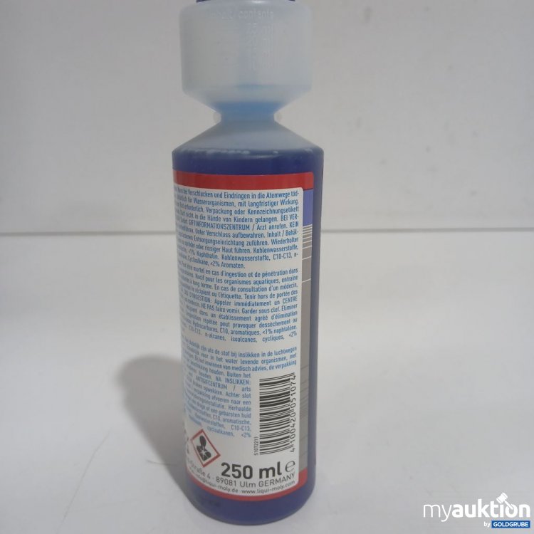 Artikel Nr. 893057: Liqui Moly Benzin-Stabilisator 250 ml