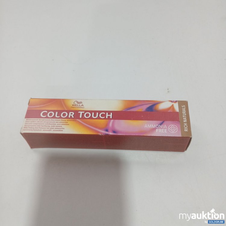 Artikel Nr. 901057 Artikel Nr. 901057: Wella Color Touch 60ml