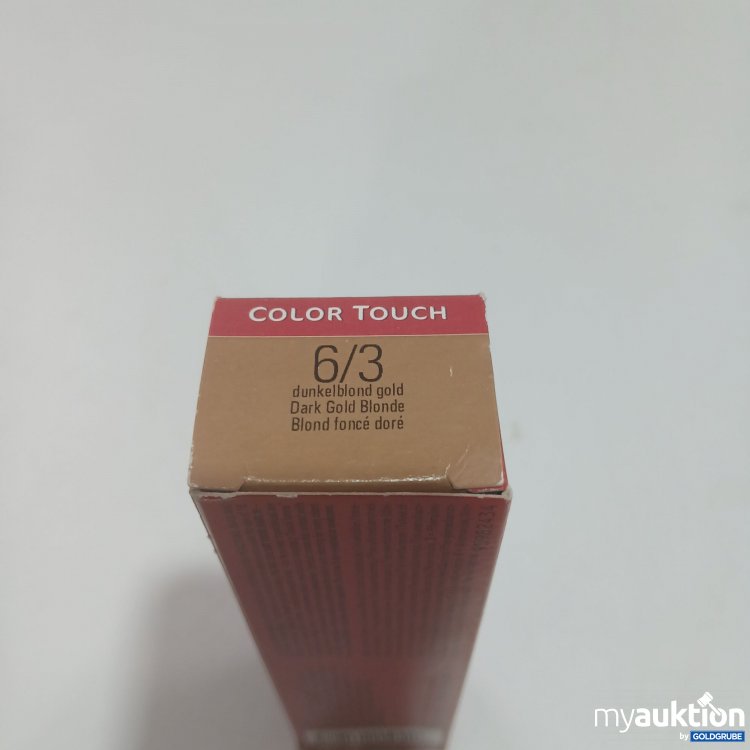 Artikel Nr. 901057 Artikel Nr. 901057: Wella Color Touch 60ml