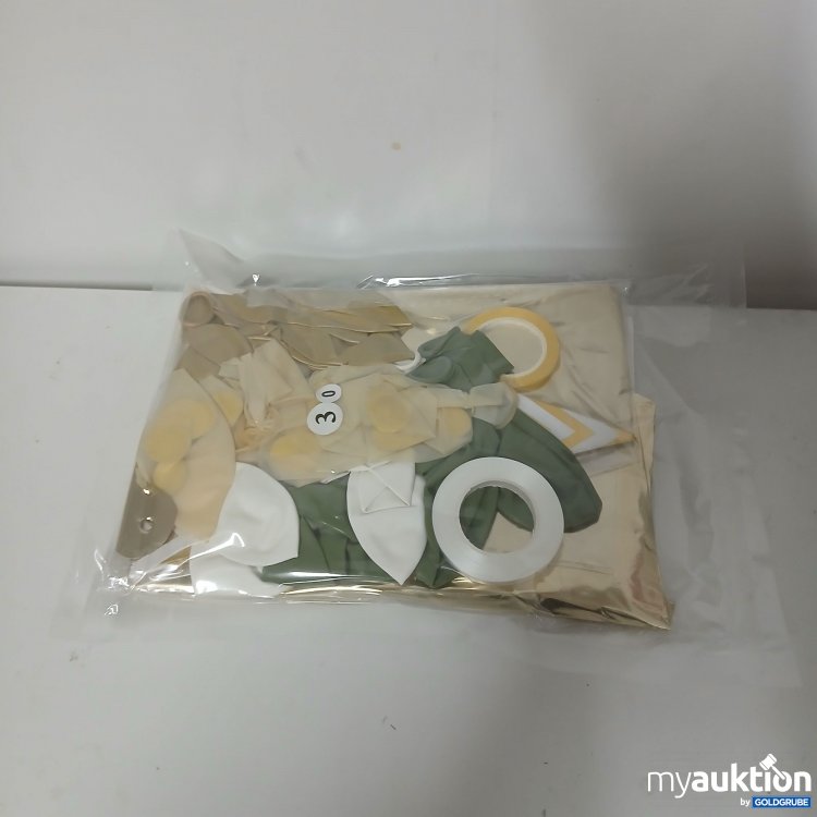 Artikel Nr. 913057: 30 Geburtstag Dekoration 